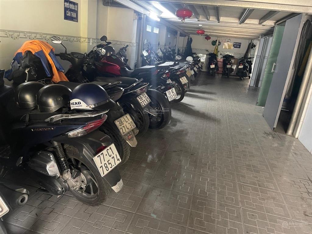 Bán chdv  5tầng  ngay tăng nhơn phú b(cũ)  tp thủ đức.