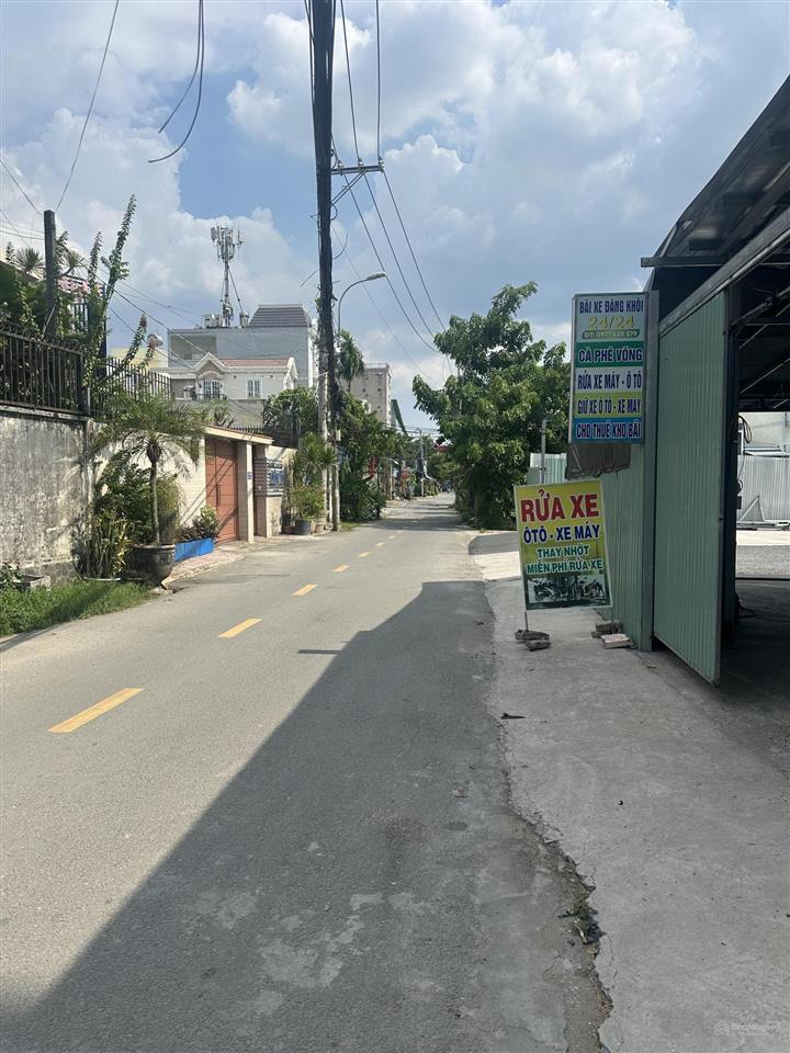 Đất full thổ cư  mặt tiền đường 160  tăng nhơn phú  tp thủ đức