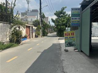 Đất full thổ cư  mặt tiền đường 160  tăng nhơn phú  tp thủ đức