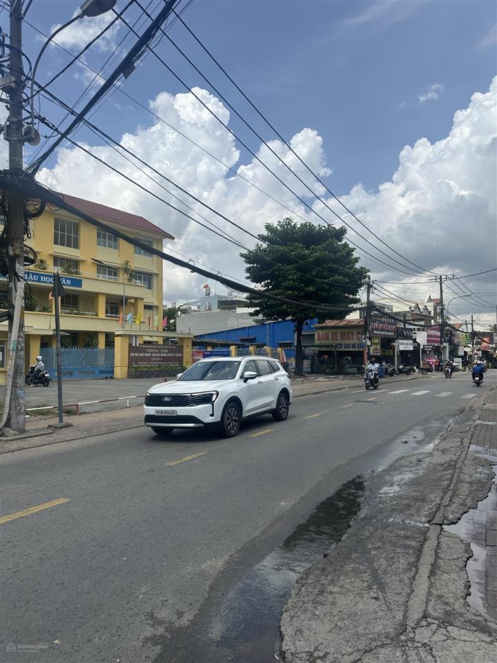 Hxh  tăng nhơn phú  đường đình phong phú  2tầng  chỉ 51tr/m2