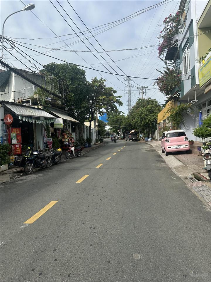Mtkd  5tầng  đường tân hoà  hiệp phú(cũ)  tp thủ đức.