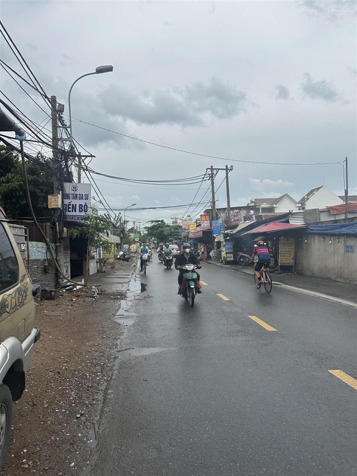 Mặt tiền đường bưng ông thoàn  tăng nhơn phú b (cũ)  tp thủ đức.
