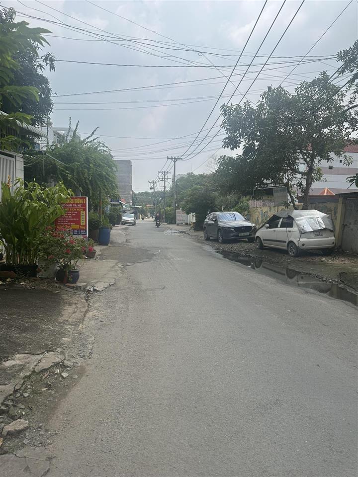 Đất full thổ  hxh ôtô tăng nhơn phú  tp thủ đức  dt 278m  chỉ 71tr/m