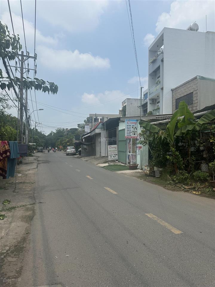 Đất full thổ  hxh ôtô tăng nhơn phú  tp thủ đức  dt 278m  chỉ 71tr/m