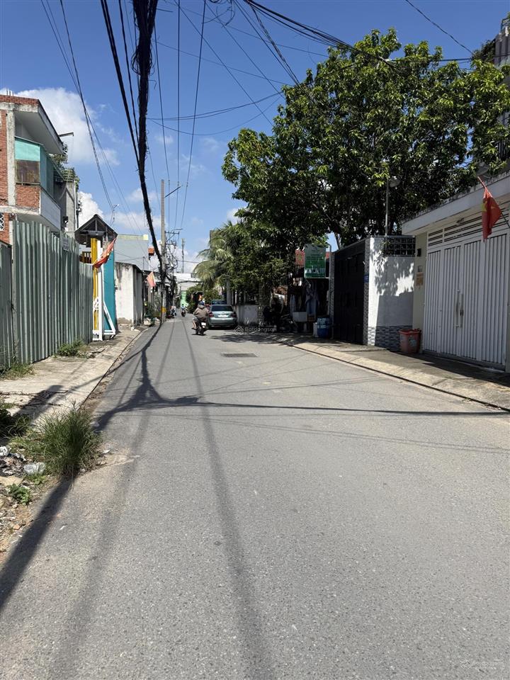 Tăng nhơn phú b(cũ)  đường ôtô tránh thông  nhà trệt  232m  chỉ 15,3 tỷ