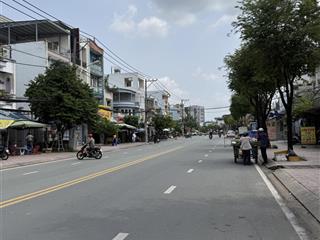 Mặt tiền đường 20m vỉa hè  tăng nhơn phú  tp thủ đức  4 tầng  chỉ 14,3 tỷ