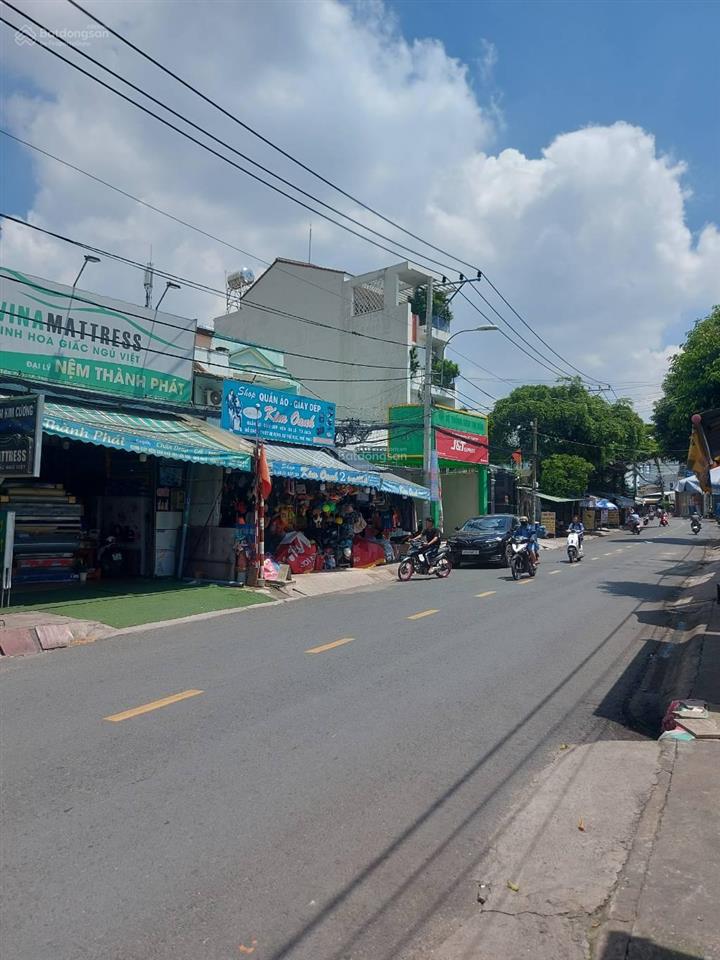 Mặt đường kinh doanh  ô tô tránh  tân phú (cũ)  tp thủ đức