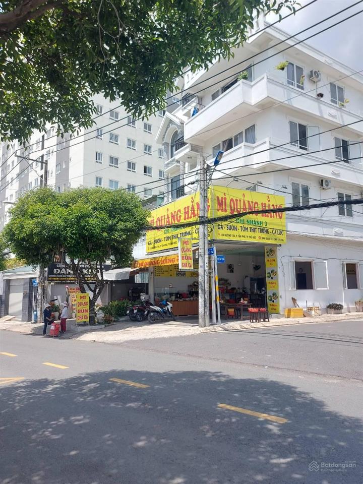 Mặt đường kinh doanh  ô tô tránh  tân phú (cũ)  tp thủ đức