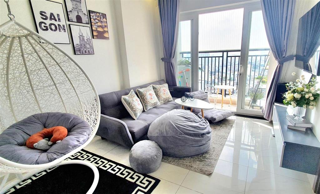 Em cần cho thuê ch richmond city, 15 triệu vnd, 67m2, 2pn, 2wc tại nguyễn xí, bình thạnh