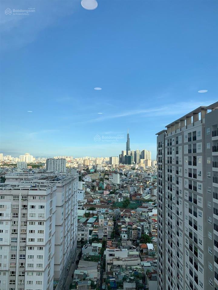 Em cần cho thuê ch richmond city, 10,5 triệu, 52m2, 1pn, 1wc, nội thất cơ bản