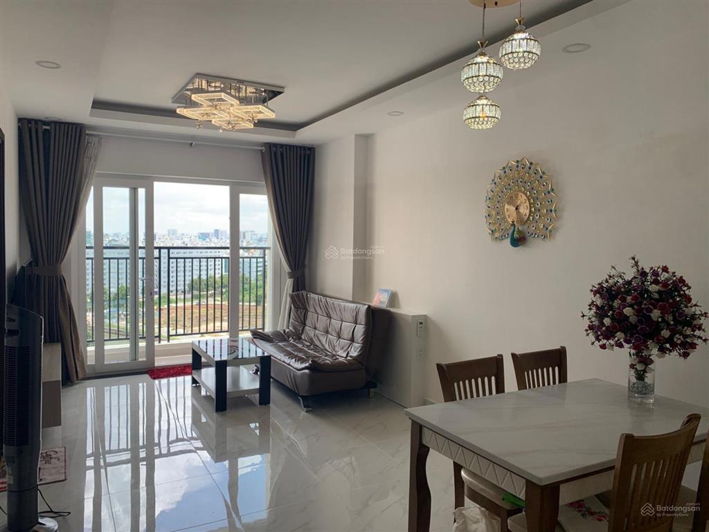 Em cho thuê căn hộ richmond city, 15 triệu vnd, 67 m2, 2pn, 2wc, đầy đủ tiện nghi