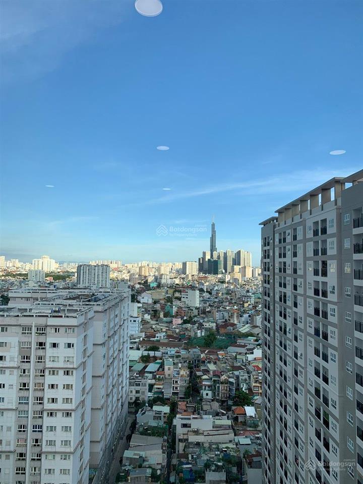 Em cho thuê căn hộ 52m2 richmond city giá 11 triệu ntcb tầng cao view cực đẹp