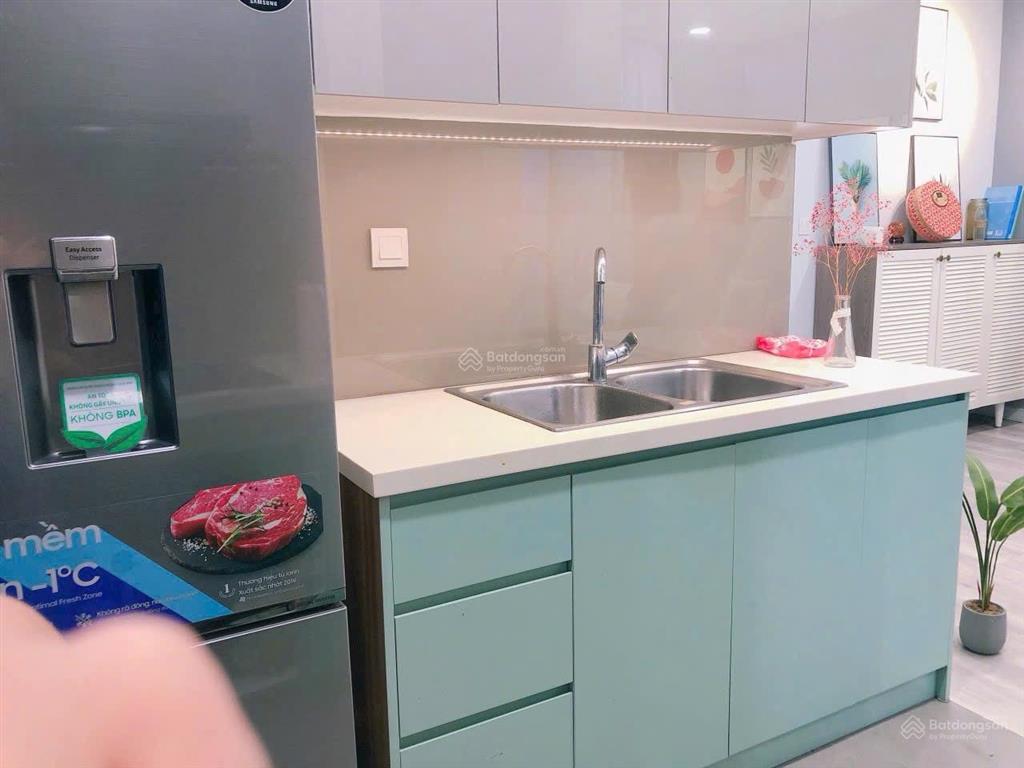 Cho thuê cc eco green sài gòn, 15 triệu, 65m2, 2pn, 2wc, đẹp xuất sắc giá tốt