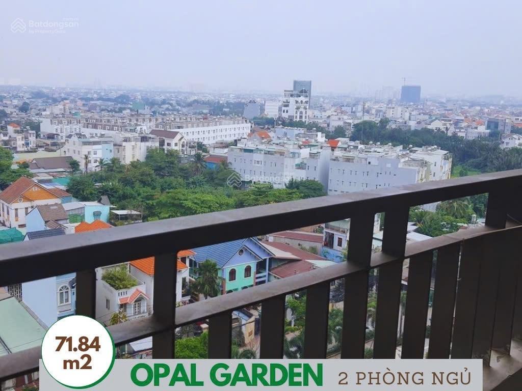 Cho thuê cc opal riverside, 12 triệu vnd, 70m2, 2pn, 2wc, giá cực chất