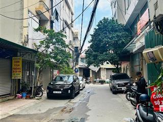 BÁN NHÀ NGUYỄN XIỂN, 52M2 6T, PHÂN LÔ OTO TRÁNH, VỈA HÈ KINH DOANH, VP, NHỈNH 20 TỶ