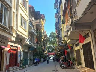 Bán nhà thanh xuân, 41m2 4t, phân lô 2 mặt ngõ, vỉa hè, oto tránh, kinh doanh, chỉ 15.x tỷ