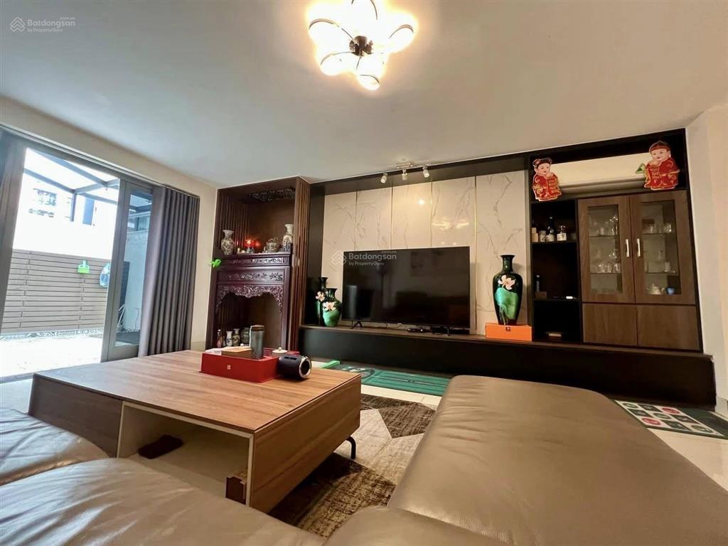 Bán nhà mặt phố nhân hoà, 58m2 4t 2 mặt tiền, kinh doanh sầm uất, vỉa hè, oto tránh, 24.x tỷ