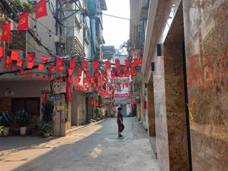 Bán nhà lương thế vinh, dt 78m2 mt 6m, gần oto tránh, ở, làm văn phòng, cho thuê, 20.x tỷ