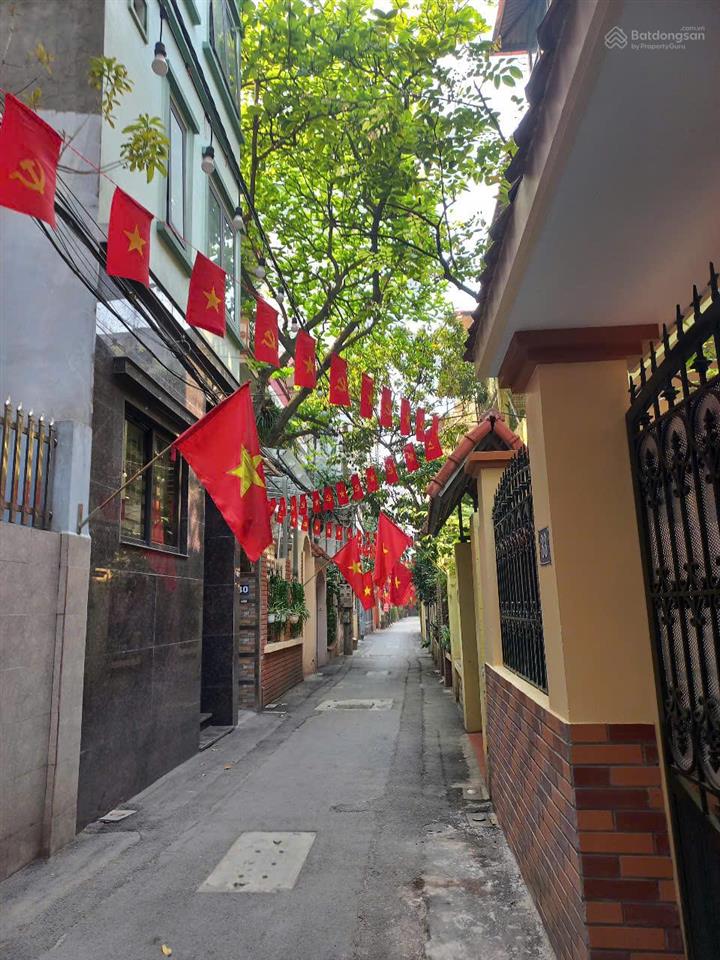 Bán nhà lương thế vinh, dt 78m2 mt 6m, gần oto tránh, ở, làm văn phòng, cho thuê, chỉ 20tỷ