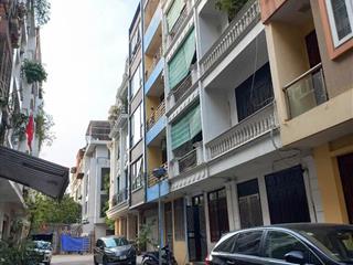 BÁN NHÀ VĂN QUÁN, DT69M2 5T, PHÂN LÔ OTO TRÁNH, VỈA HÈ, Ở, KINH DOANH, VP, 23.X TỶ