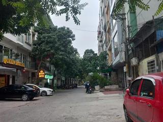 Bán nhà mỗ lao hà đông, 5 tầng ô chờ thang máy, phân lô vỉa hè, oto tránh kinh doanh, 17.x tỷ
