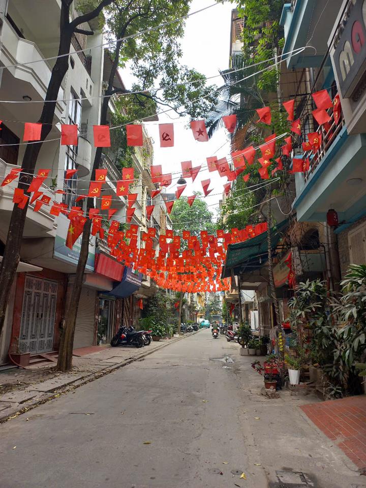 BÁN ĐẤT TẶNG NHÀ 2 TẦNG NGUYỄN XIỂN,103M2, 2 MẶT NGÕ OTO TRÁNH, VỈA HÈ, KINH DOANH, 3X TỶ