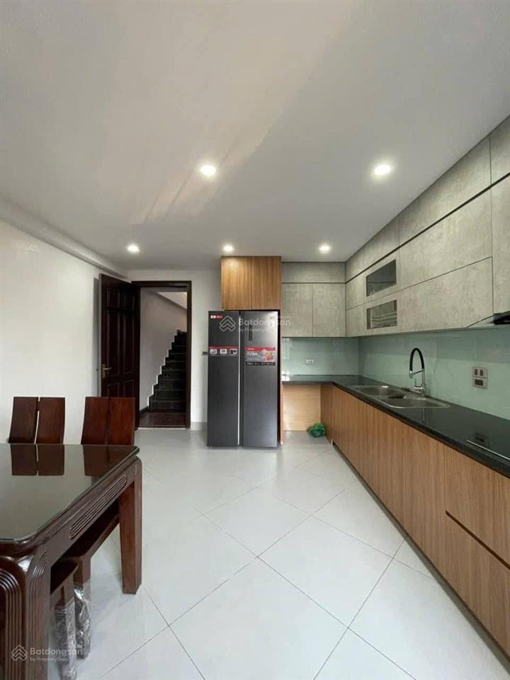 Bán nhà nguỵ như kontum, dt65m2 5t lô góc 2 mặt ngõ vỉa hè, oto tránh, kinh doanh, 27.x tỷ