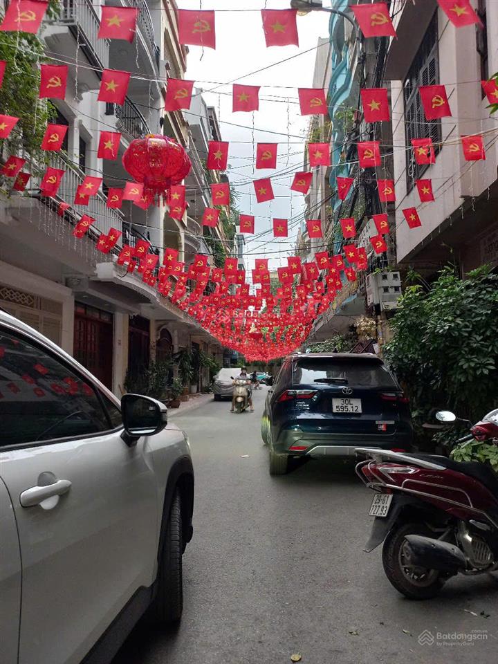 Bán nhà khuất duy tiến, 53m2 5 tầng phân lô ô tô tránh, vỉa hè kinh doanh, văn phòng, 21,x tỷ