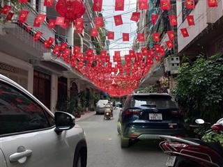 Bán nhà khuất duy tiến, 53m 5tầng phân lô oto tránh, vỉa hè kinh doanh, văn phòng, 24.x tỷ