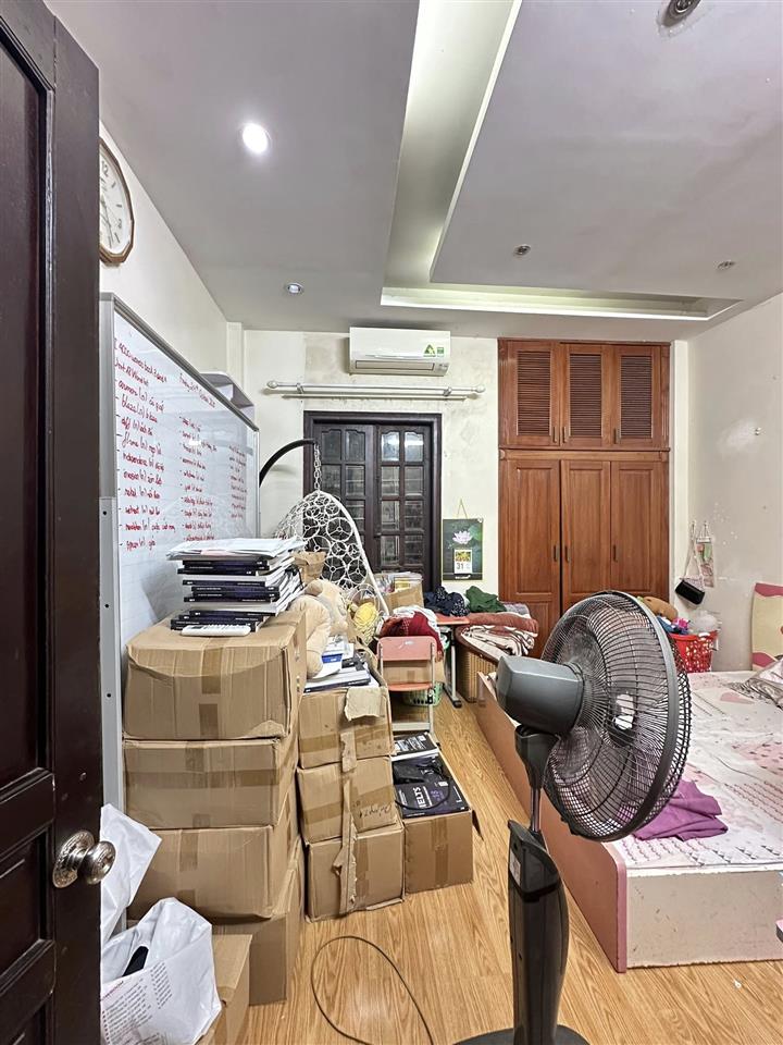 BÁN NHÀ NGUỴ NHƯ KON TUM, DT40M2 5T PHÂN LÔ VỈA HÈ, OTO TRÁNH, KINH DOANH, VP, NHỈNH 20 TỶ