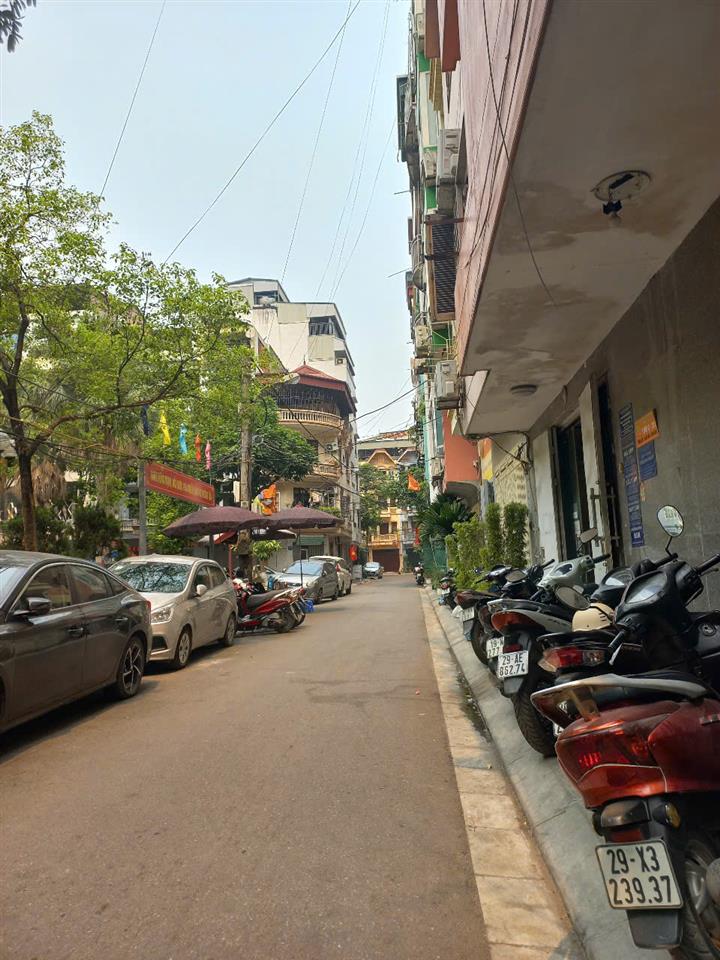 BÁN NHÀ HOÀNG NGÂN, GẦN PHỐ, DT87M2 6T, OTO ĐỖ CỬA, VỪA Ở VỪA CHO THUÊ, HƠN 30 TỶ