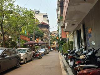 BÁN NHÀ HOÀNG NGÂN, GẦN PHỐ, DT87M2 6T, OTO ĐỖ CỬA, VỪA Ở VỪA CHO THUÊ, HƠN 30 TỶ