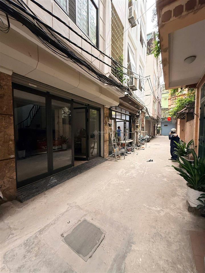 Cần bán nhà nhân hoà, thanh xuân, 45m2 7t thang máy, oto đỗ cửa, ở, kinh doanh, vp, chỉ 20 tỷ