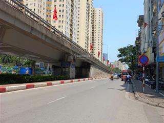 Bán nhà nguyễn chánh, cầu giấy, phân lô vỉa hè 62m2 mt4.2, oto tránh, kinh doanh, hơn 30 tỷ