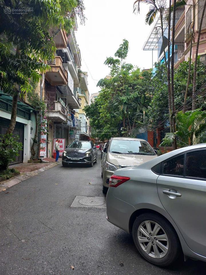 Bán nhà kđt trung hoà nhân chính, 65m2 5t phân lô vỉa hè, oto tránh, ở, văn phòng, chỉ 26.x tỷ