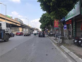 Bán nhà mặt phố thanh xuân, 40.5m2 6 tầng vỉa hè rộng, kinh doanh, văn phòng, nhỉnh 20 tỷ