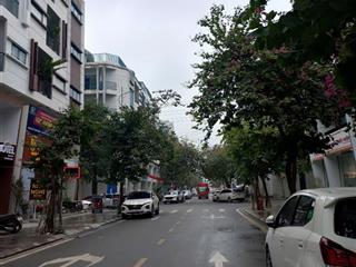 CẦN BÁN LK KĐT NGÂN HÀ VẠN PHÚC, 6TẦNG THANG MÁY, OTO TRÁNH, VỈA HÈ, KINH DOANH, 33.X TỶ