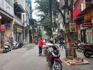 Bán nhà mặt phố nhân hoà, vỉa hè, kinh doanh đa dạng, dt65m 6 tầng gara oto, chỉ 29.x tỷ