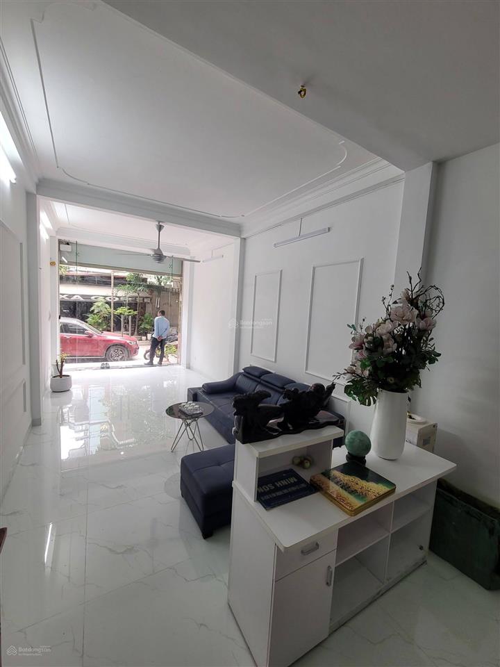 Bán nhà mỗ lao, phân lô vỉa hè, ô tô tránh, 41m² 4 tầng, gần hồ, ở, kinh doanh đỉnh, chỉ 14 tỷ