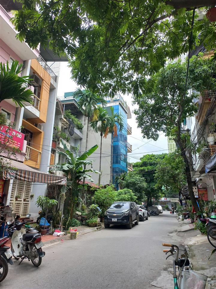 Bán nhà mỗ lao, phân lô vỉa hè, ô tô tránh, 41m² 4 tầng, gần hồ, ở, kinh doanh đỉnh, chỉ 14 tỷ