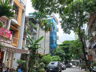 Bán nhà mỗ lao, phân lô vỉa hè, ô tô tránh, 41m² 4 tầng, gần hồ, ở, kinh doanh đỉnh, chỉ 14 tỷ