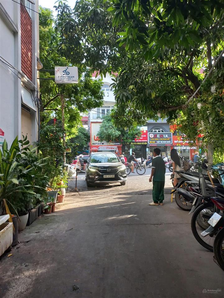 Bán nhà mỗ lao, hà đông, sát phố, phân lô ô tô đỗ cửa, 40m2 4 tầng, ở, kinh doanh, 12.x tỷ