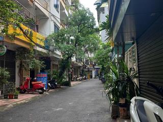 BÁN NHÀ PHÂN LÔ VIP NGUỴ NHƯ KON TUM, 41M2 4T OTO TRÁNH, VỈA HÈ, KINH DOANH, VP, 16.X TỶ