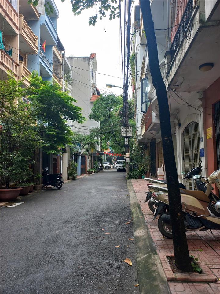 Bán nhà phân lô vip khuất duy tiến, 41m2 4t, vỉa hè, ô tô tránh, ở, kinh doanh, vp, 16,xtỷ