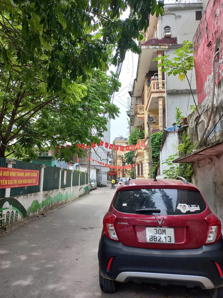 BÁN NHÀ THANH XUÂN, GẦN PHỐ, Ô TÔ TRÁNH, LÔ GÓC, 5 TẦNG MT5.8M, Ở CHO THUÊ, NHỈNH 14 TỶ