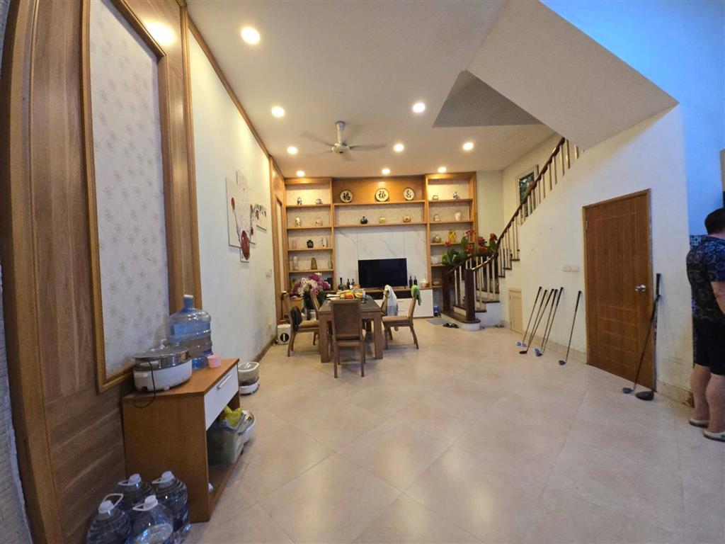 BÁN NHÀ KHUẤT DUY TIẾN, GẦN PHỐ, 87M2 MT7.2, Ô CHỜ THANG MÁY, OTO TRÁNH, Ở, KD, NHỈNH 23