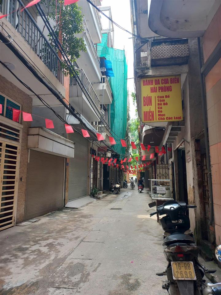 Bán nhà khuất duy tiến, gần phố, 87m2 mt7.2, ô chờ thang máy, ô tô tránh, ở, kd, nhỉnh 23 tỷ