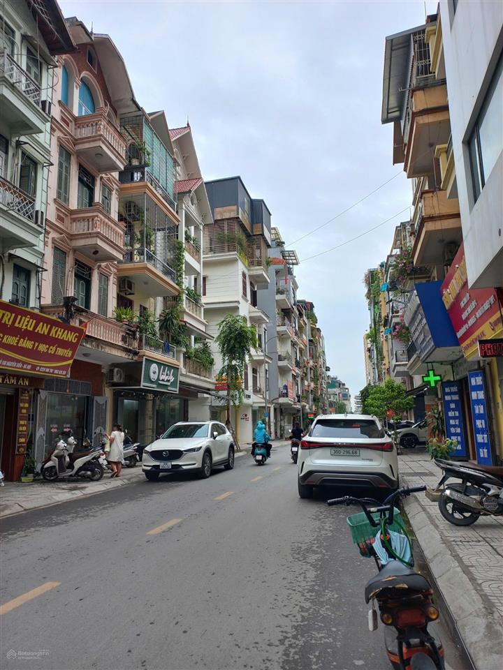 Bán nhà nguyễn xiển, phân lô vỉa hè, ô tô tránh, 60m2 mt 4.5m, kinh doanh, văn phòng, 30,x tỷ