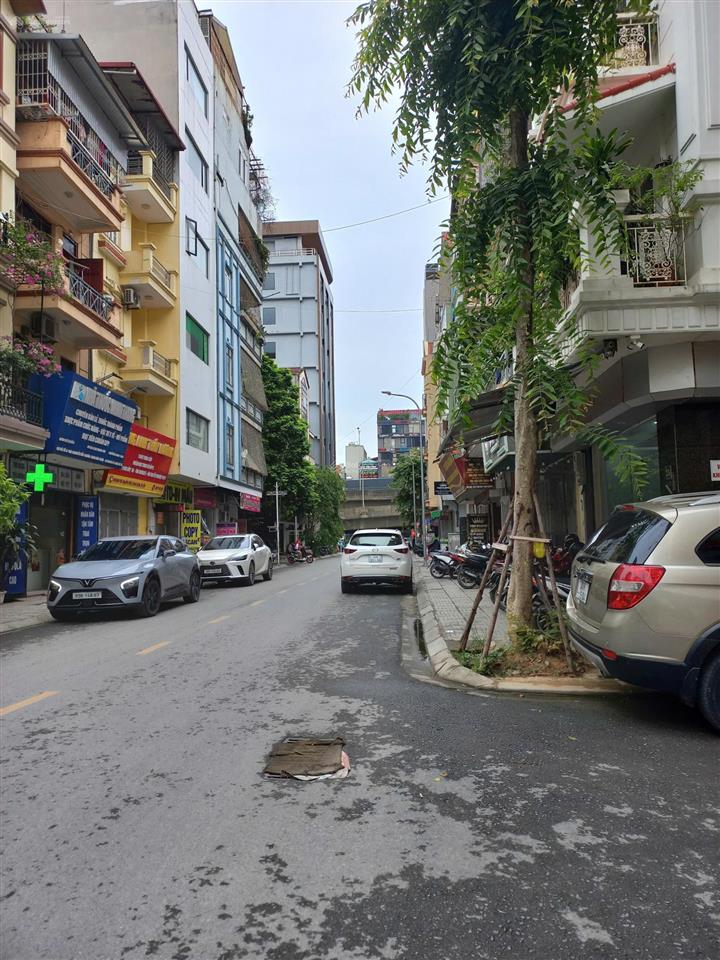 Bán nhà nguyễn xiển, phân lô vỉa hè, ô tô tránh, 60m2 mt 4.5m, kinh doanh, văn phòng, 30,x tỷ