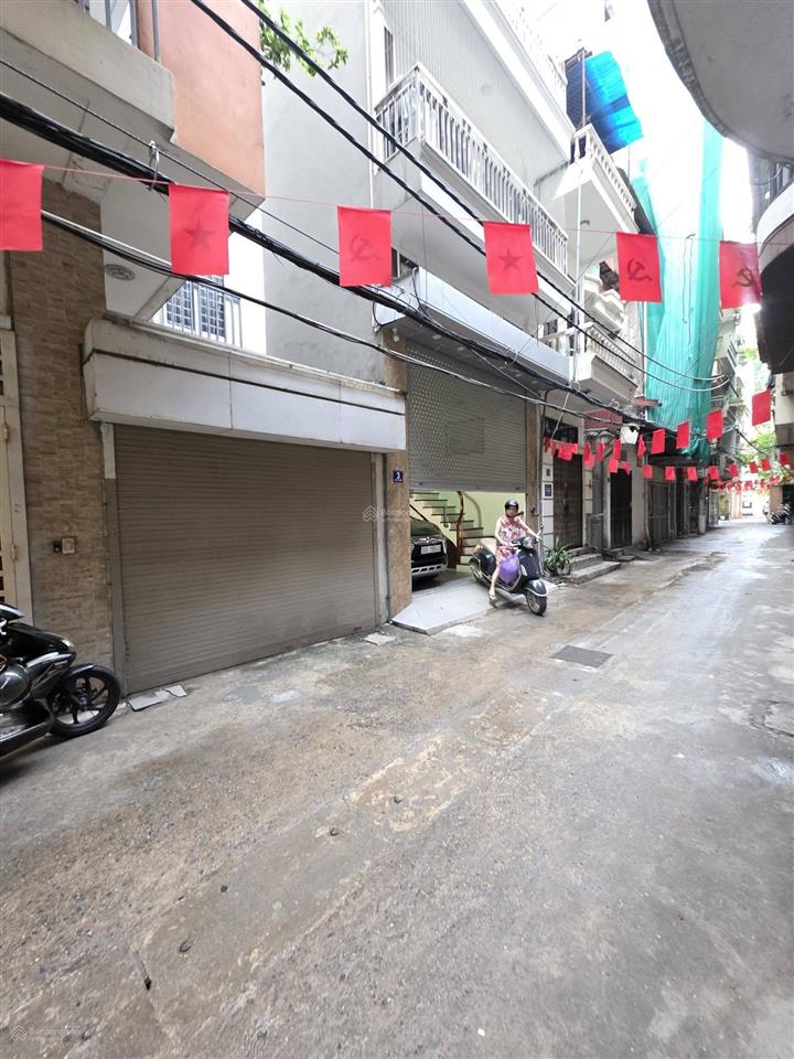 Bán nhà vũ hữu, cách mặt phố 10m, dt88m2 mt7.3, gara ô tô, ở, kinh doanh, văn phòng, 23,x tỷ
